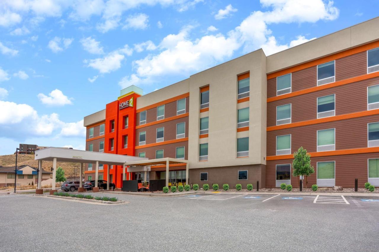 Home2 Suites By Hilton Pocatello, Id Exterior photo