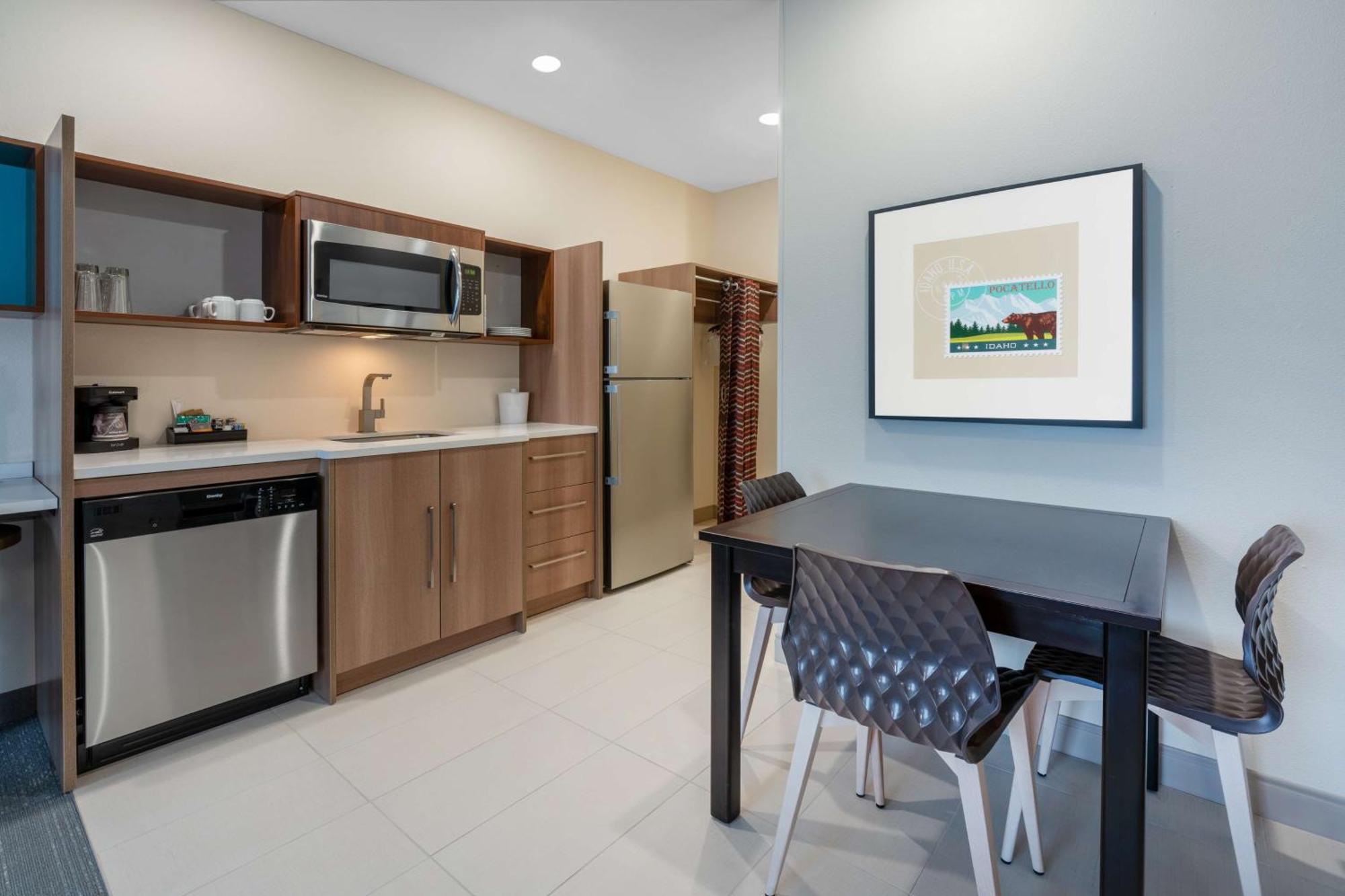 Home2 Suites By Hilton Pocatello, Id Exterior photo