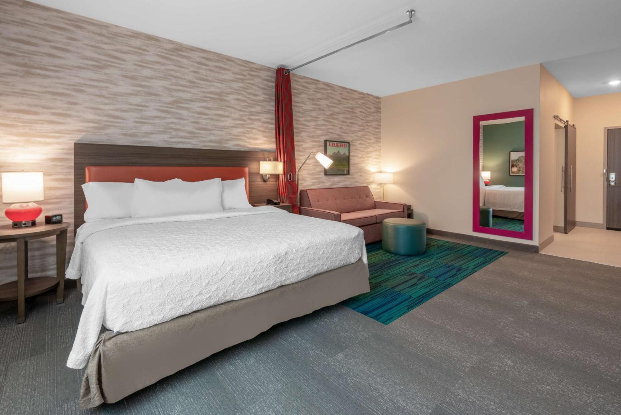 Home2 Suites By Hilton Pocatello, Id Exterior photo