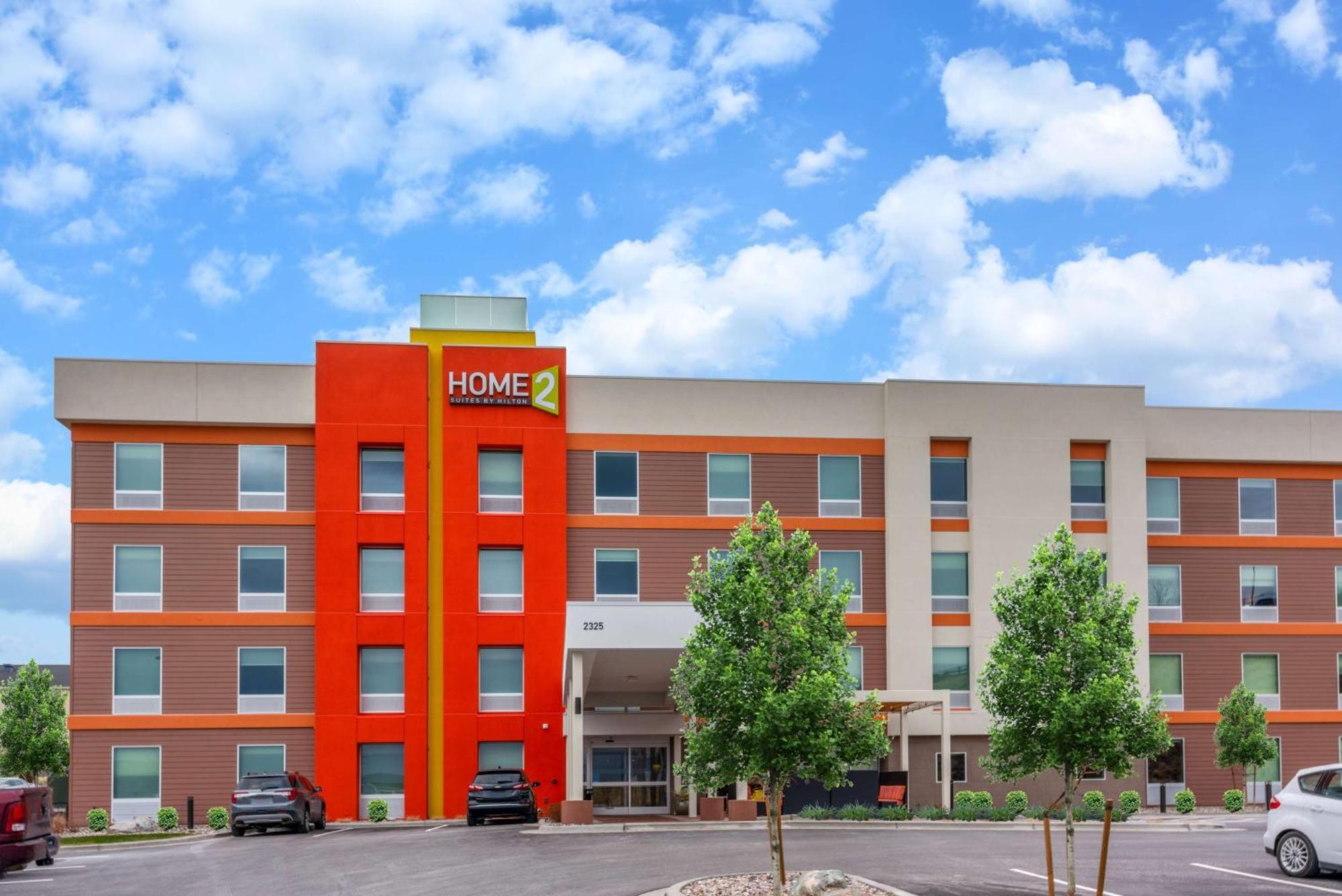 Home2 Suites By Hilton Pocatello, Id Exterior photo